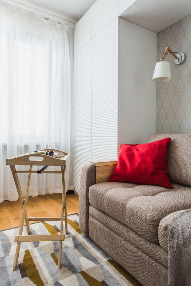 Фотоохота: 46 идей — дизайн маленького зала