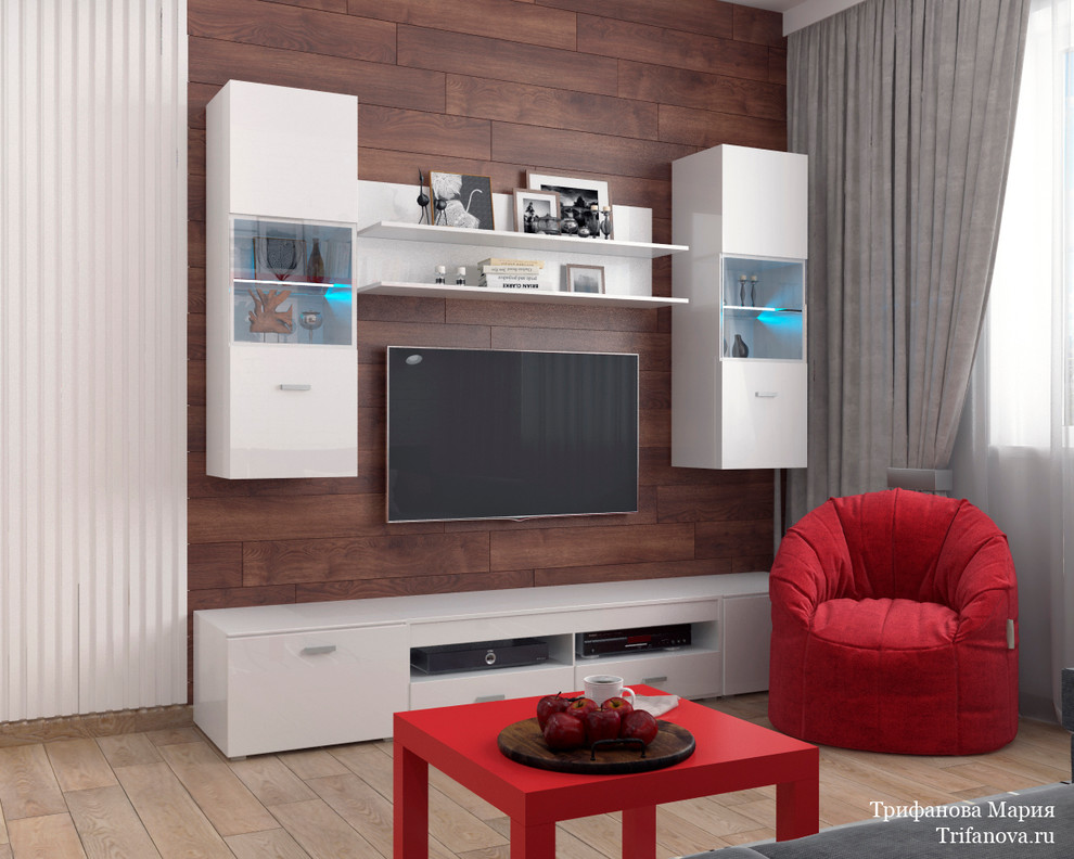 Однокомнатная квартира в Обнинске