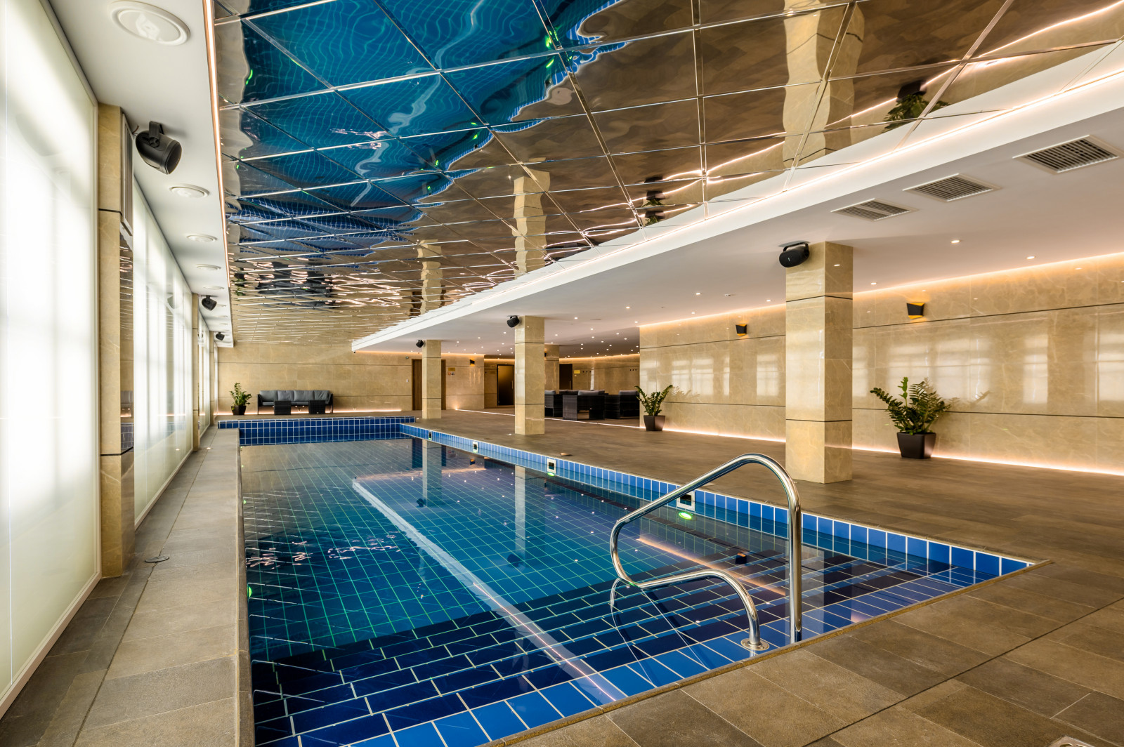 ГОСТИНИЧНЫЙ КОМПЛЕКС "CITYTEL" В САНКТ-ПЕТЕРБУРГЕ