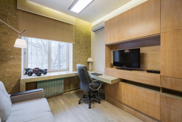 Квартира на Октябрьском поле