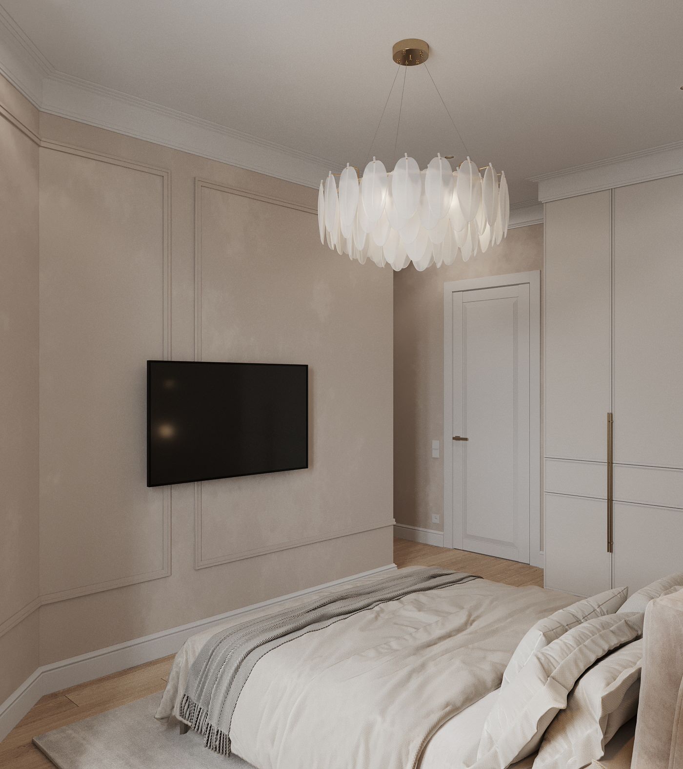 Интерьер квартиры в г.Кстово