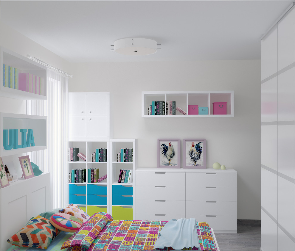 ЖК МЕЛЬНИКОВА 3К квартира 110 м2