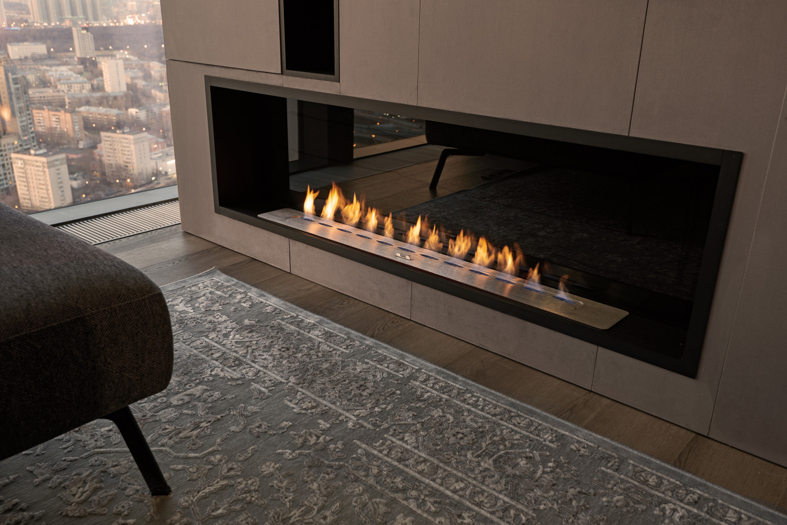 Квартира | МОСКВА-СИТИ