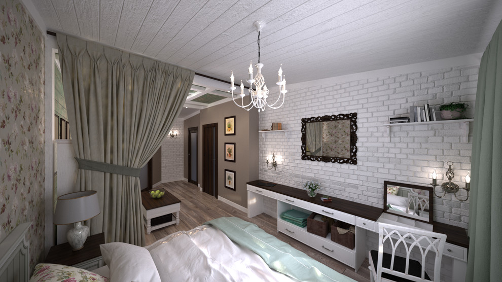 Обложка проекта: Спальня "Прованс"