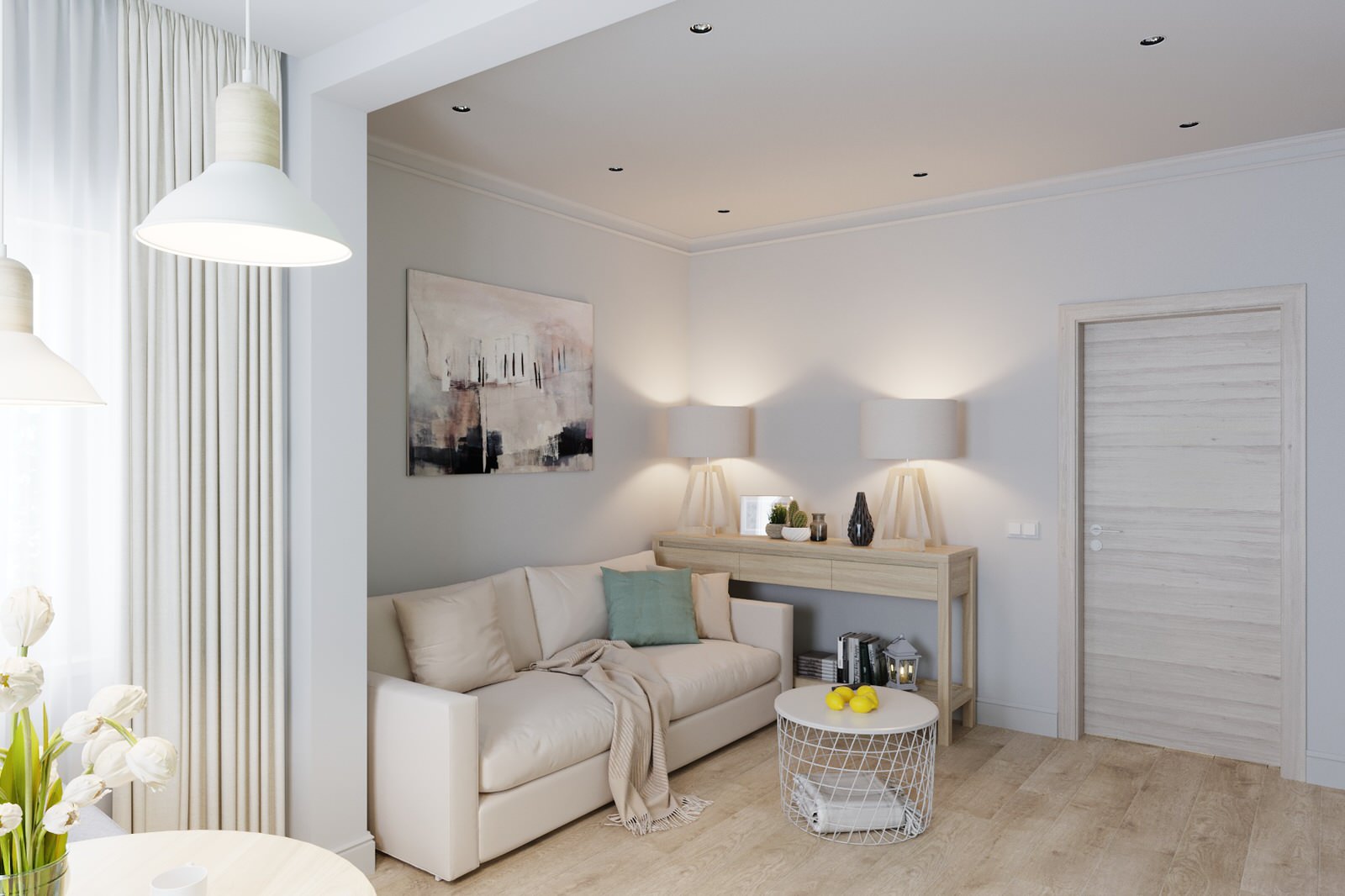 Коттедж Леком Хоум