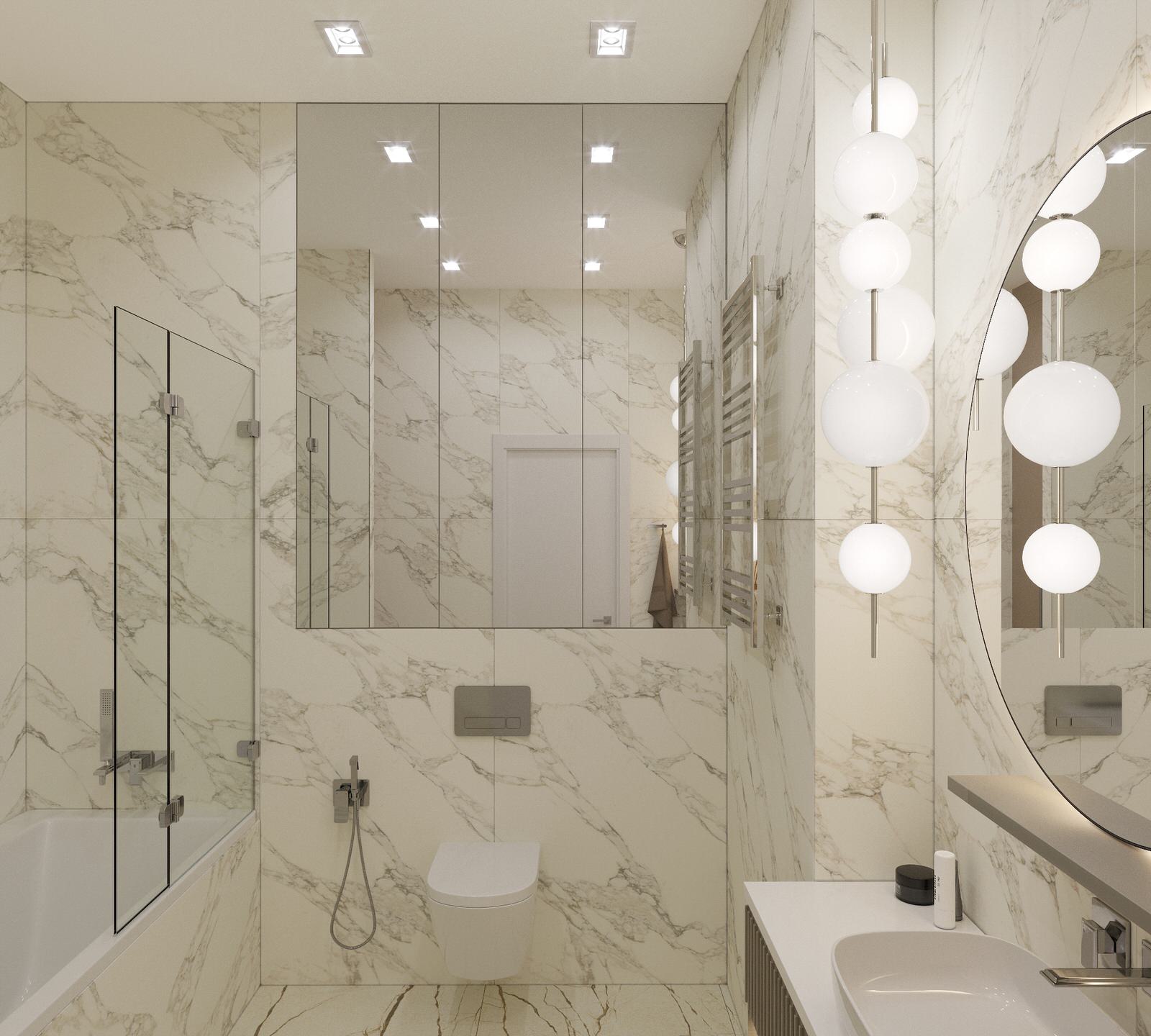 3х комнатная квартира