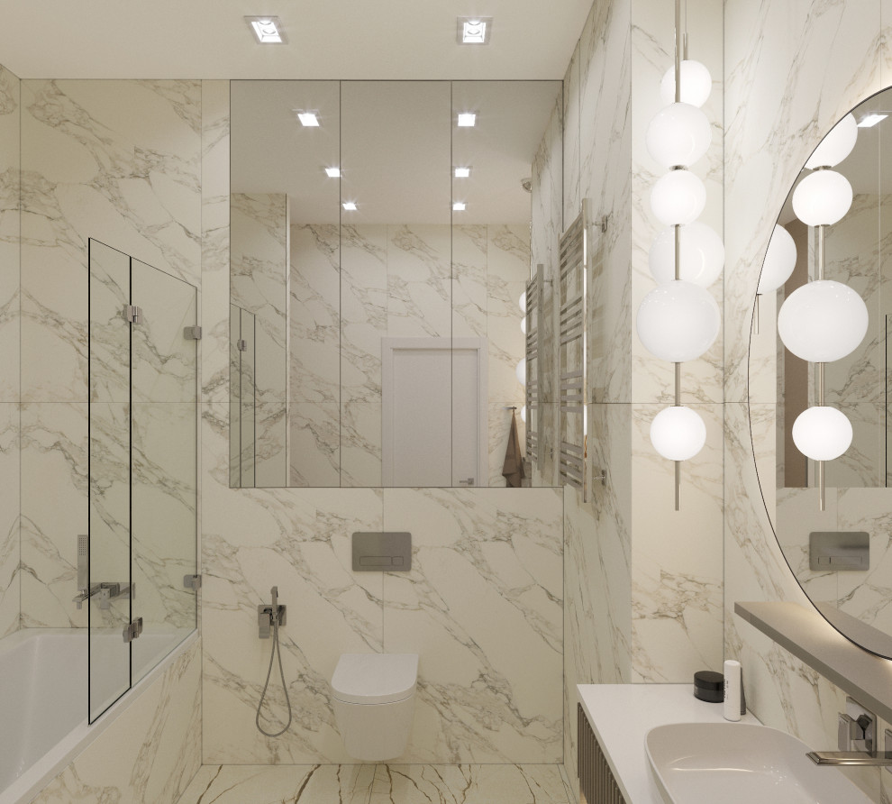 3х комнатная квартира