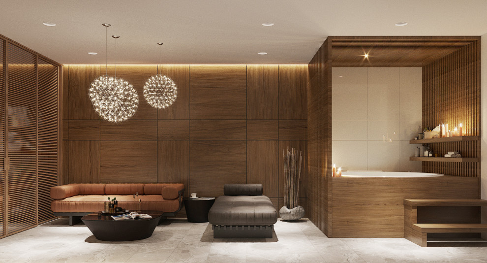 Дом в пос. Егорово