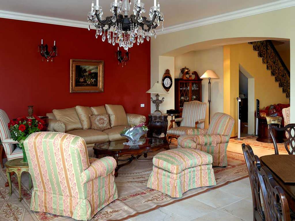 ЧАСТНЫЙ ИНТЕРЬЕР - Квартира - 2008г.