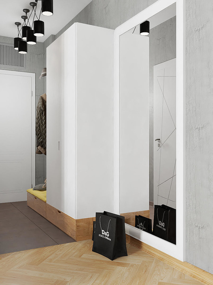 Квартира на Большой Грузинской