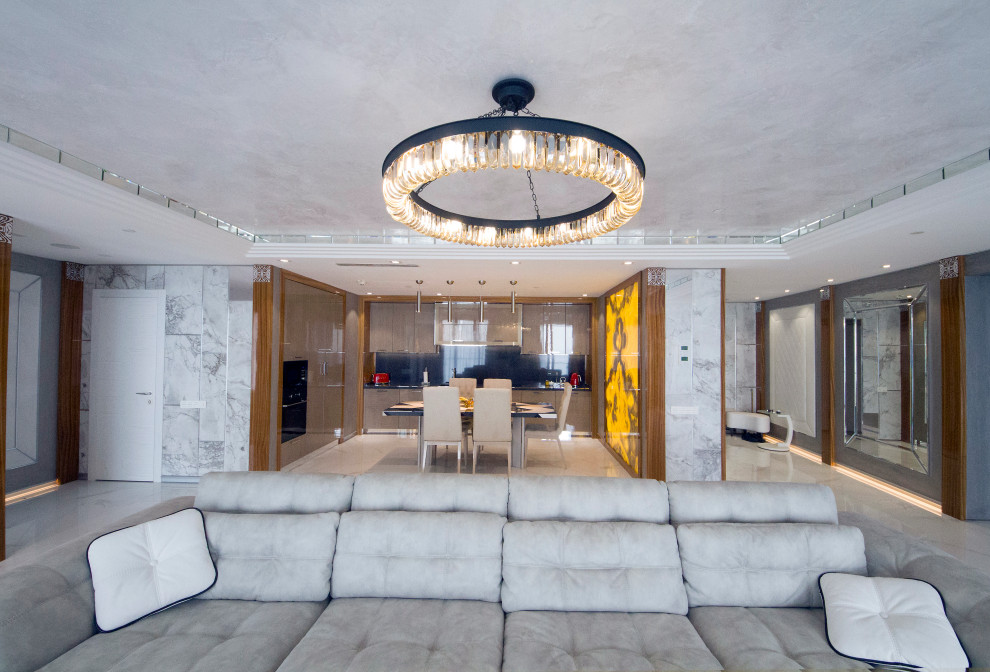 Апартаменты Hyatt Regency 134 м2