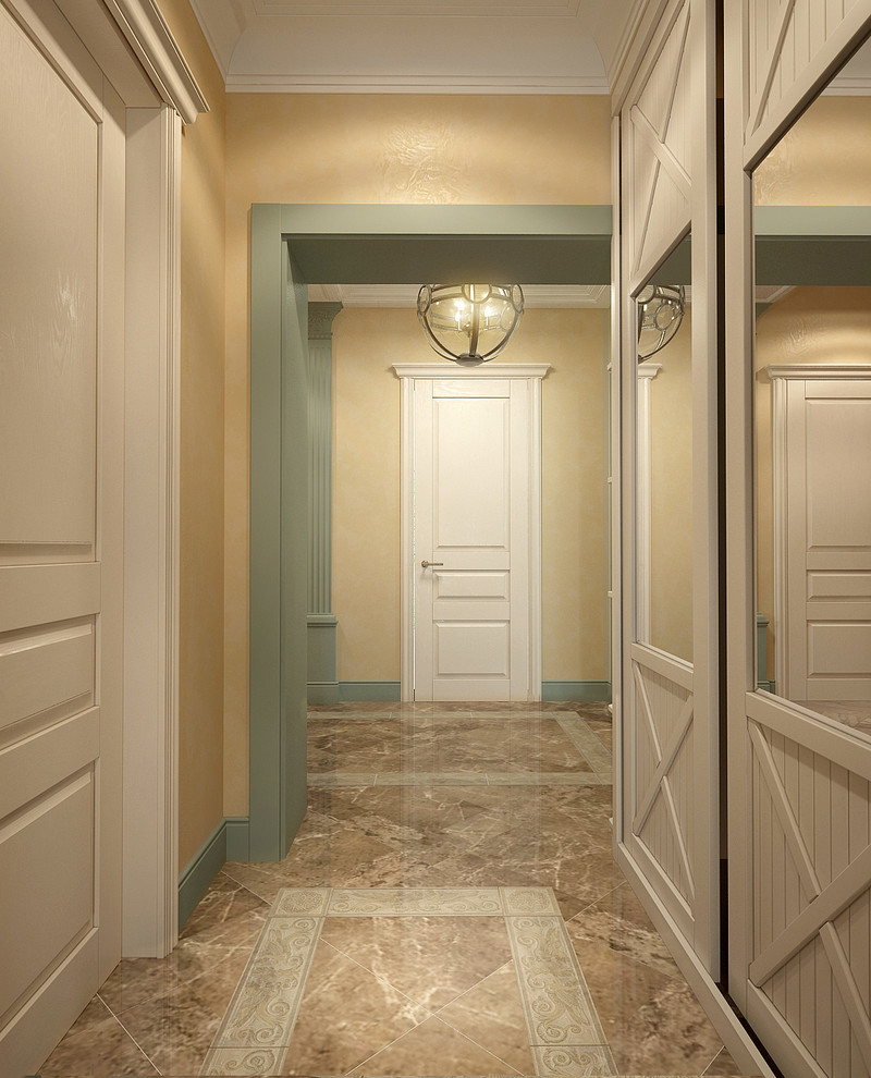 Дом в москве