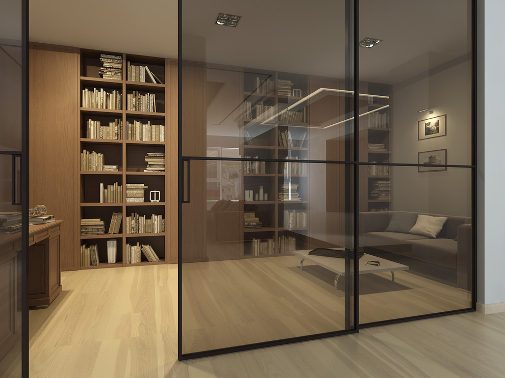 Ulofa Palme apartment 300m, 3d project
