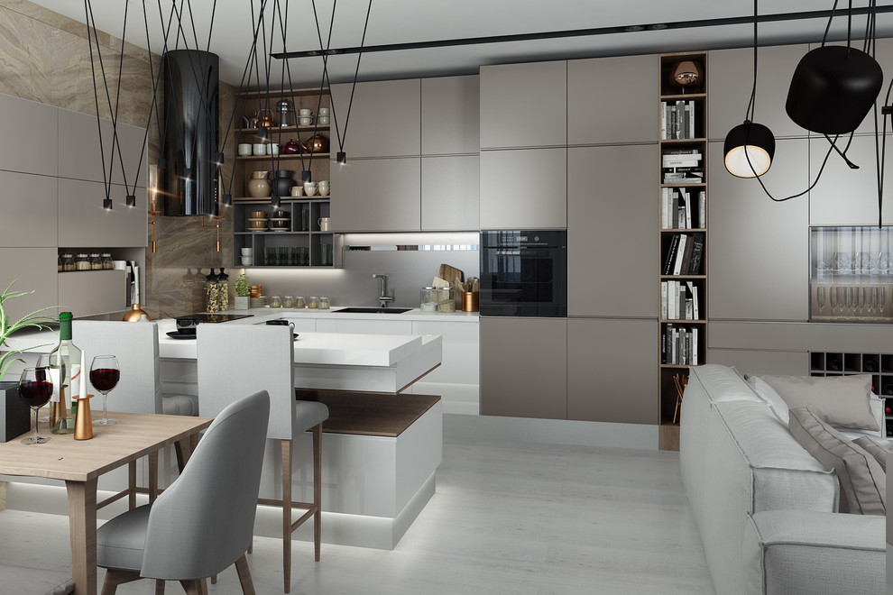 Бирюзовые акценты