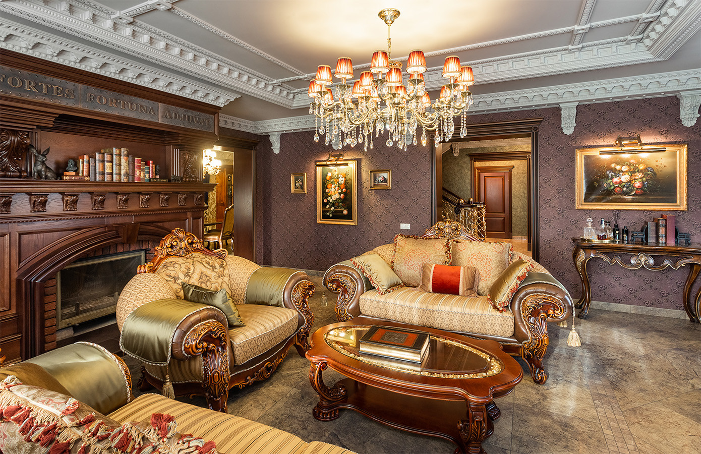 Загородная резиденция