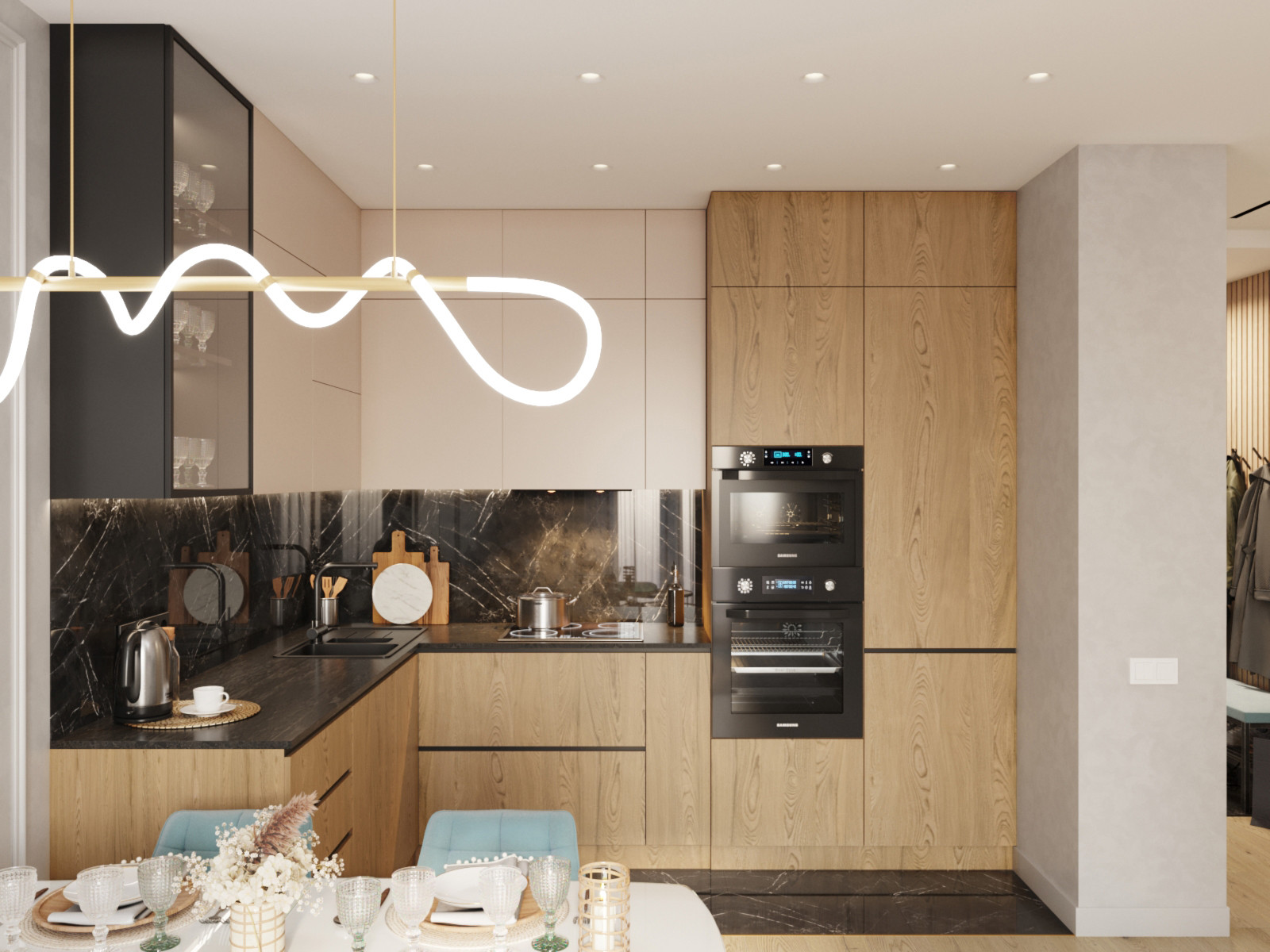 Квартира на Овчинникова