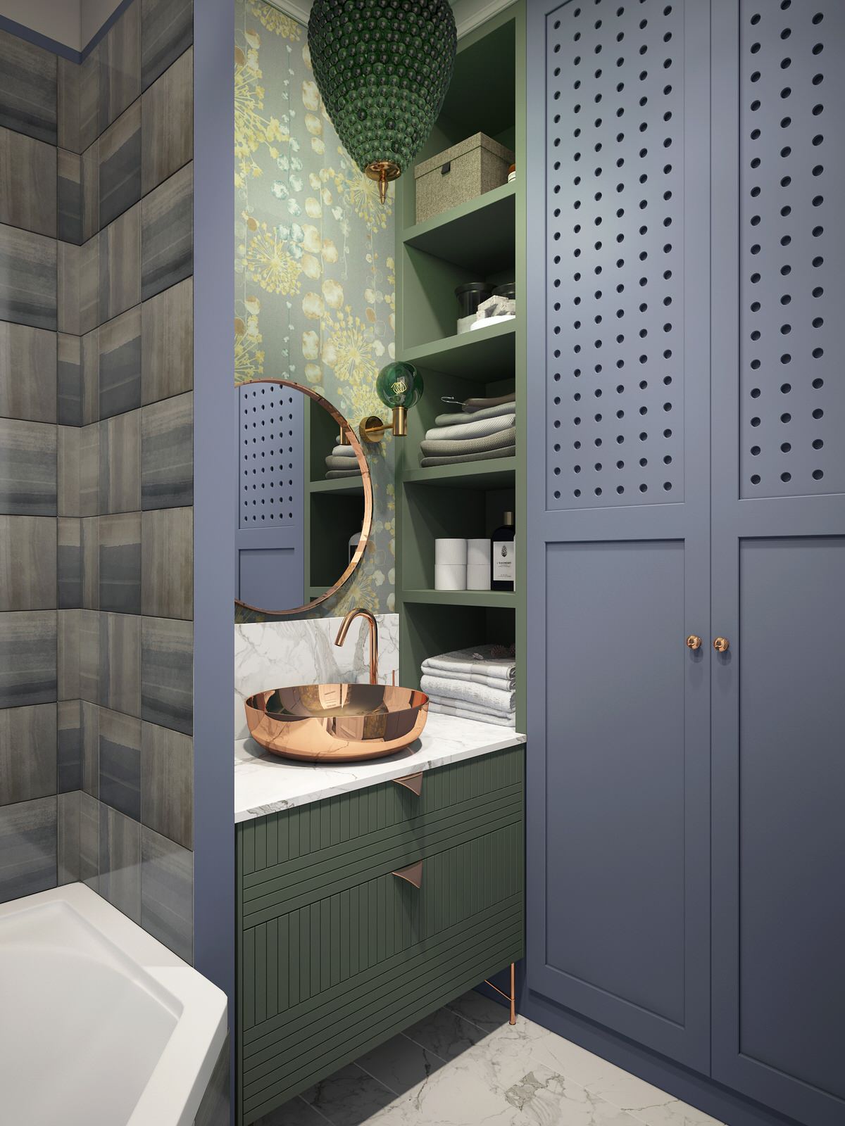 Сталинка в НОВОРОССИЙСКЕ