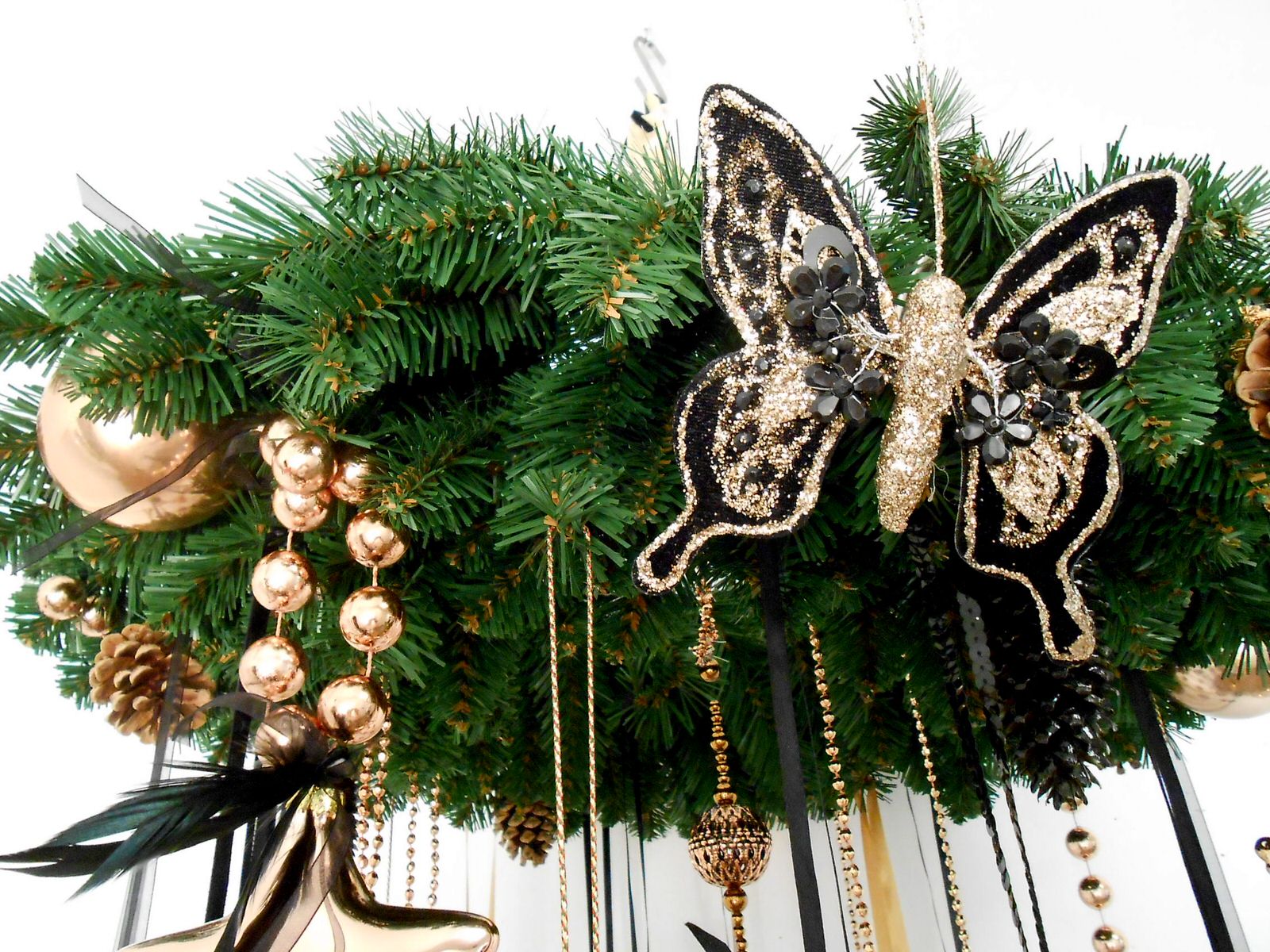 Новогодний венок NY