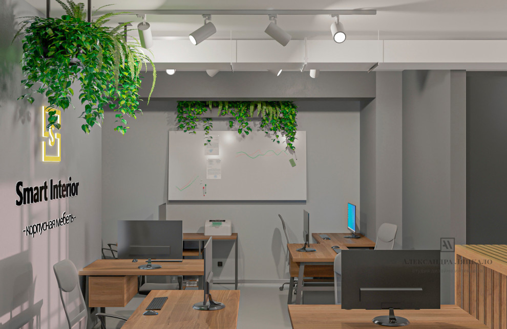 Шоурум мебельной компании