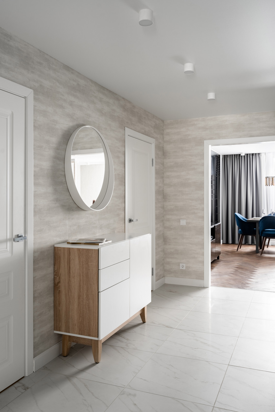 Интерьер квартиры