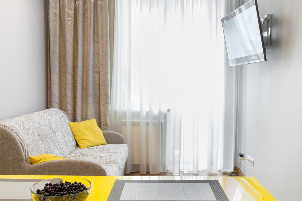 Обложка проекта: Квартира на Самолетной