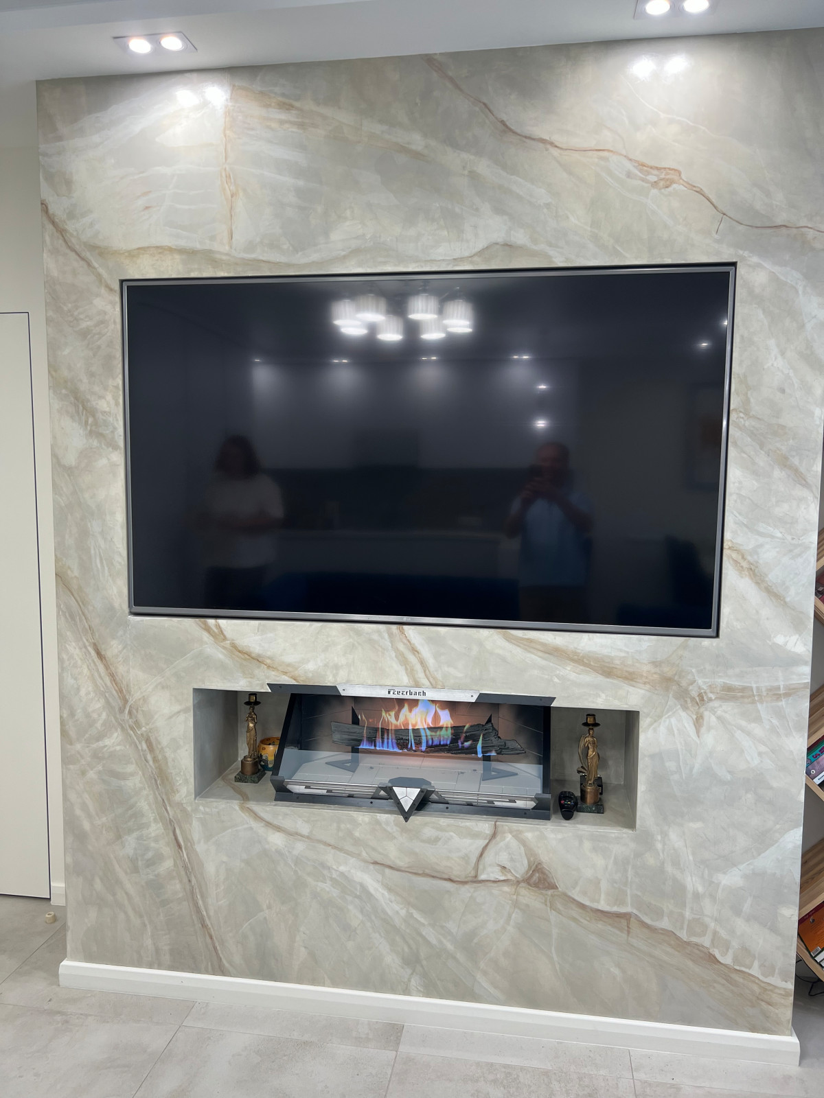 Камские огни 2. Реализация.