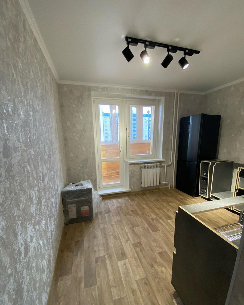 Современный ремонт квартиры под ключ