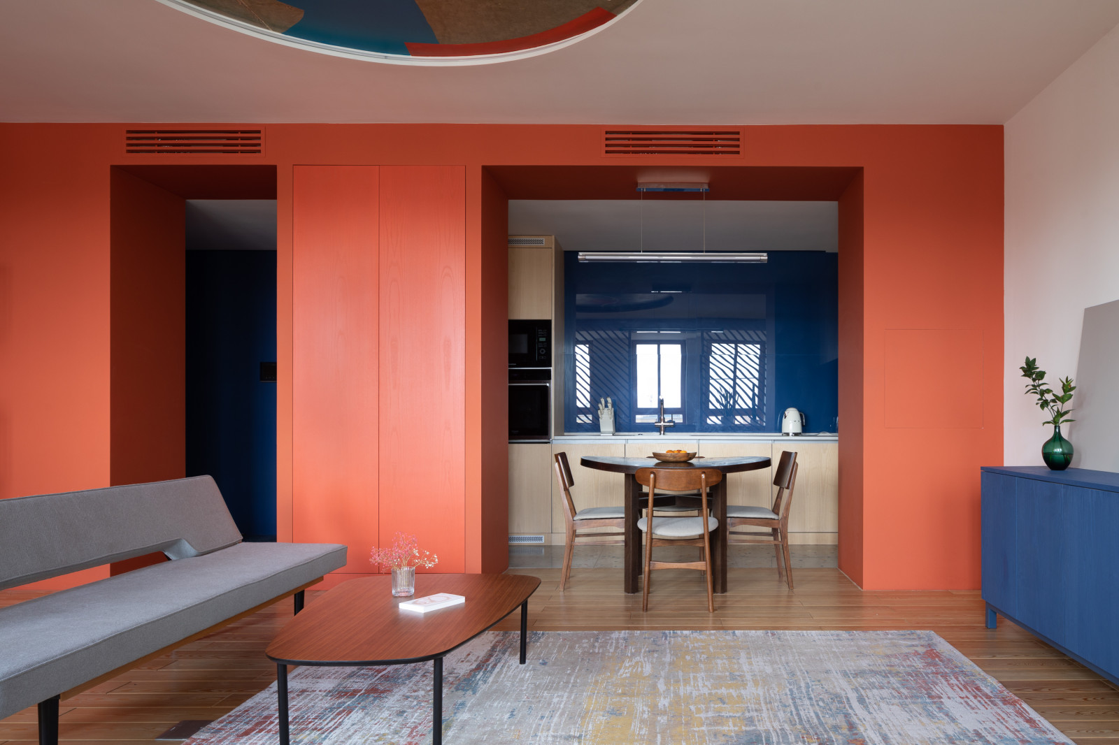 Houzz тур: Квартира по образу марокканской медины