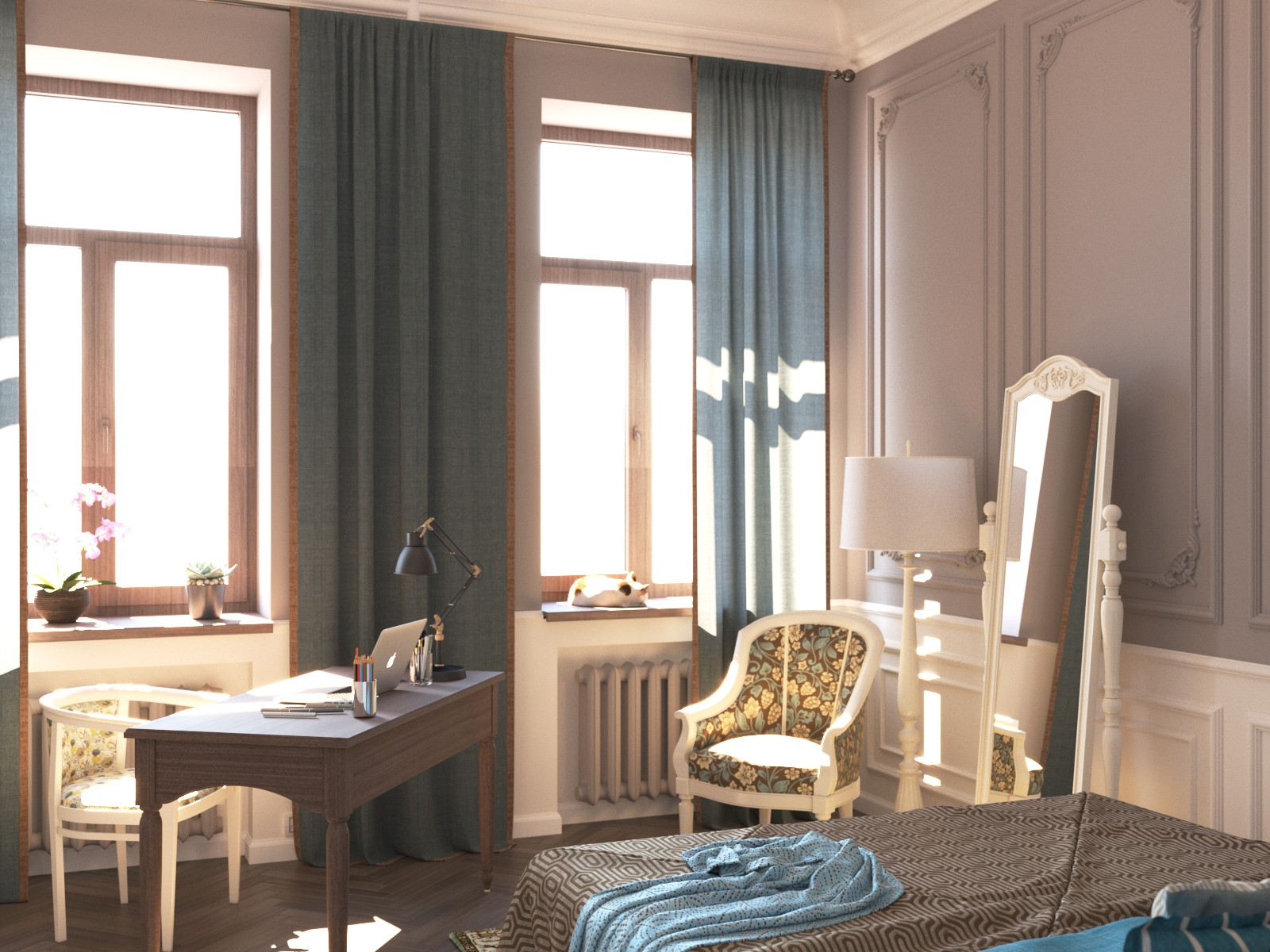 Квартира 100 кв. м. г. Владивосток, ул. Светланская-17