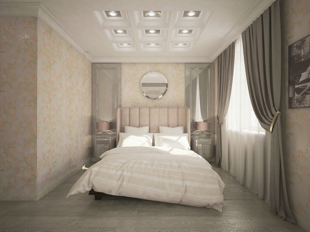 Таунхаус в Красногорском районе Москвы.