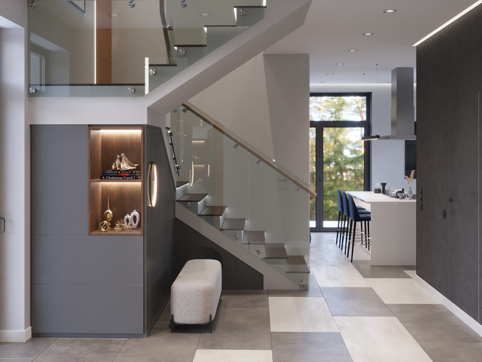 Проект в московской области, ДНТ Невзорово