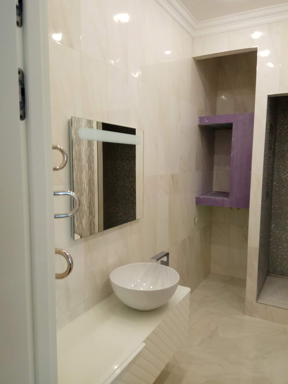 Ремонт в 2-х комнатной квартире