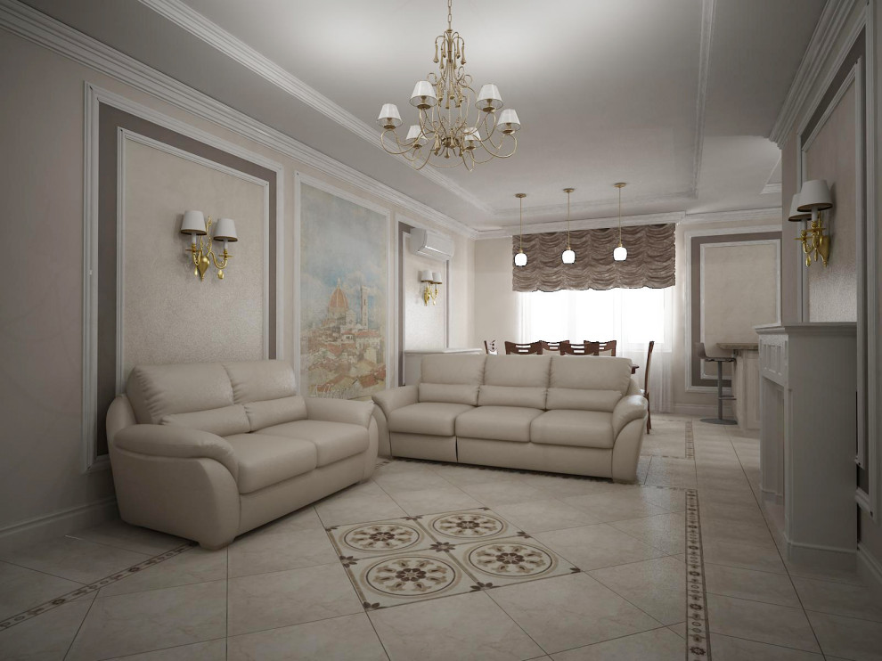 Обложка проекта: Нагатинская