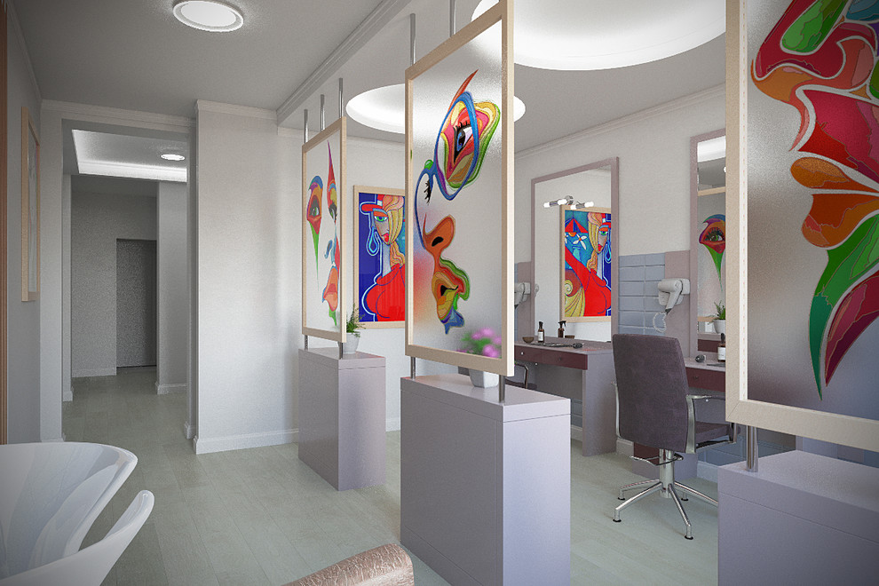 Салон-парикмахерская в г. Малоярославец