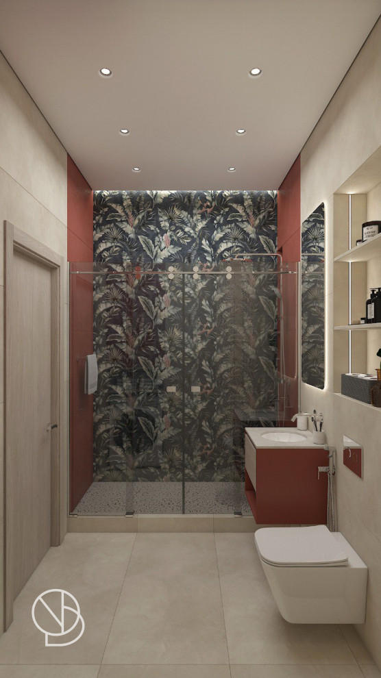 Ванная и туалет