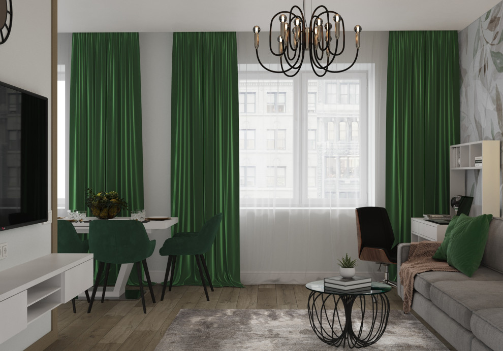 Проект "Тихая заводь"