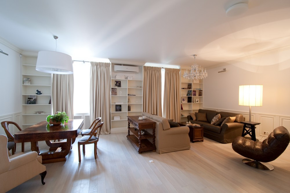 Paris flat