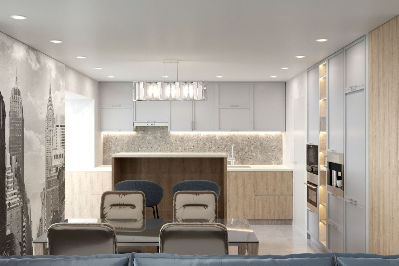 Квартира на Болдина