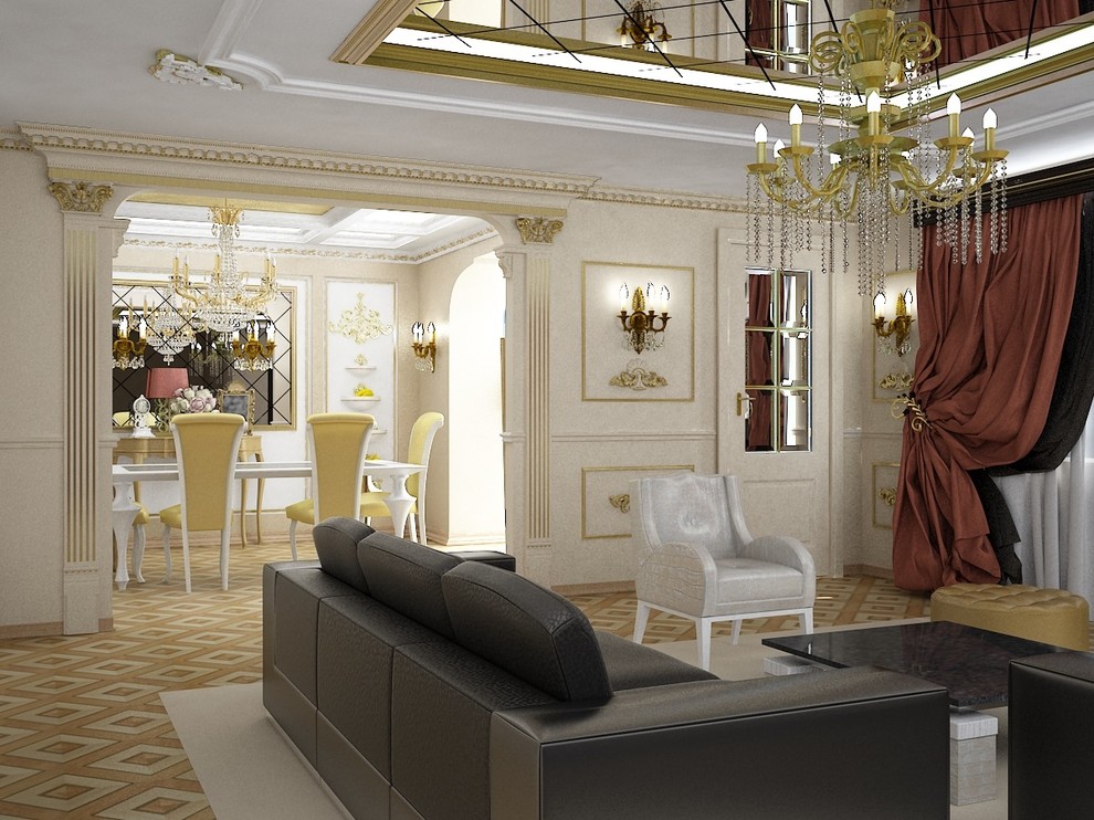 Апартаменты в г.Киев 1001 ночь