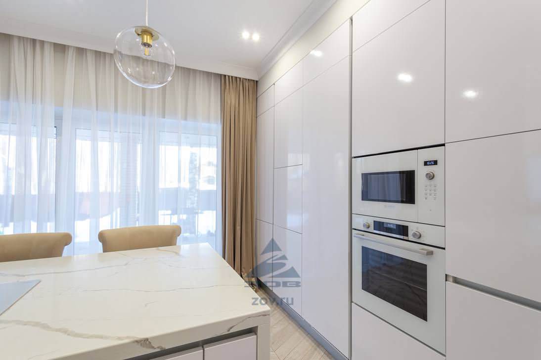 Кухня ПЯ856 зов