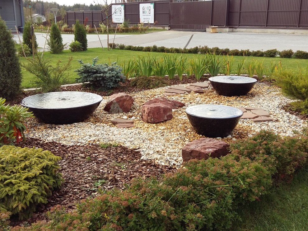 Чаши для фонтанов