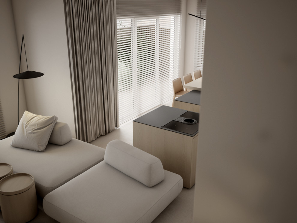 LOCATION:Иркутск | Clever Smart Village – Дом на Байкальском тракте.