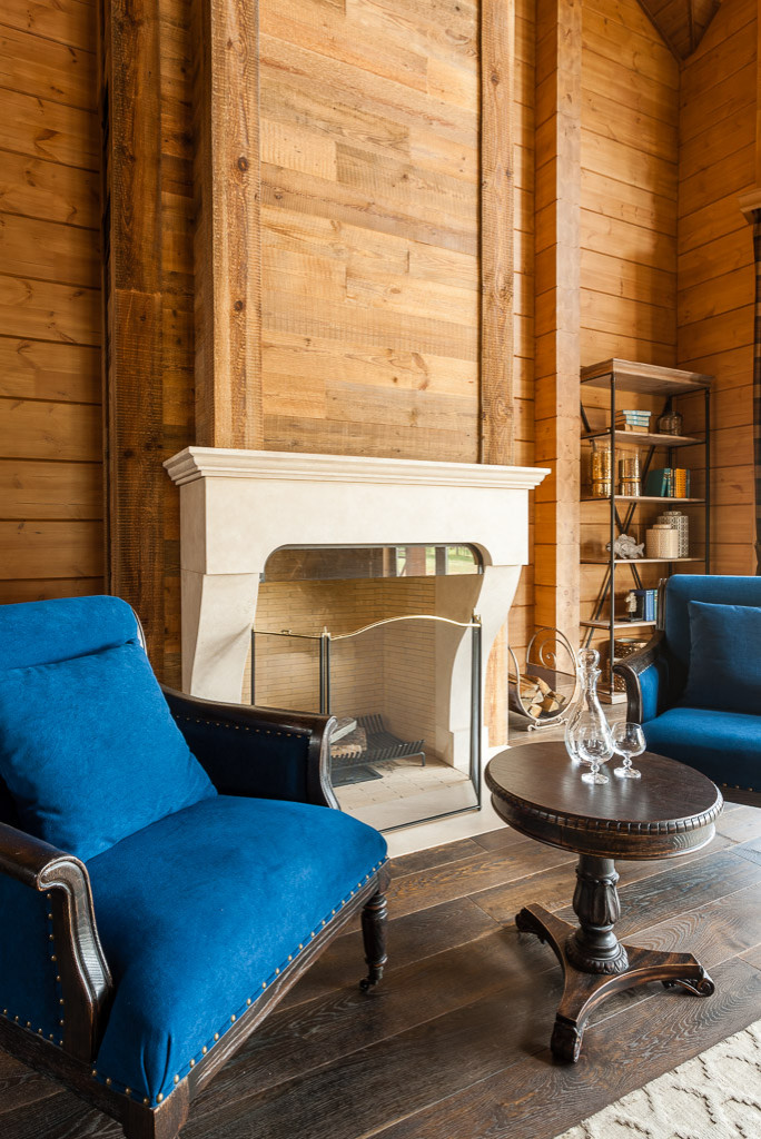 Проект частной загородной резиденции