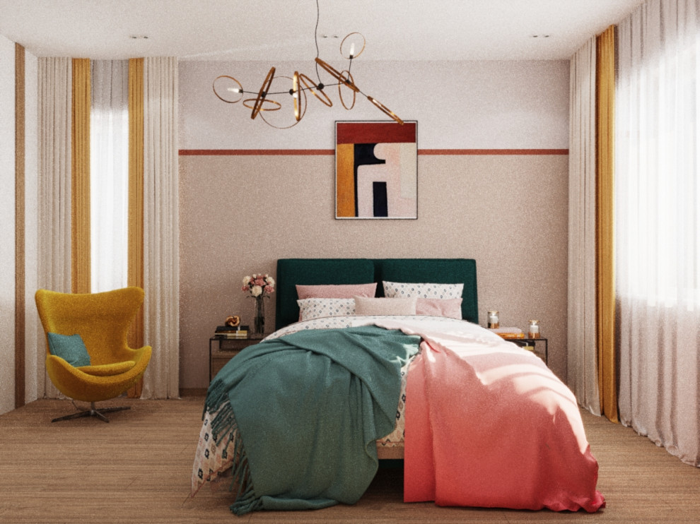 Дизайн интерьера для дома в Белгороде