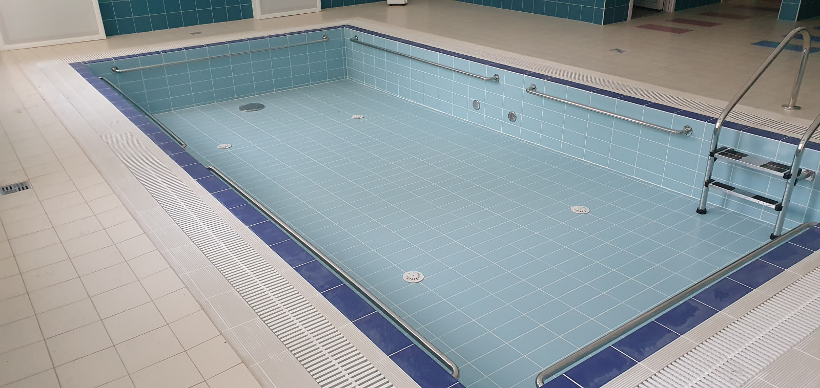 Бассейны в ДОУ