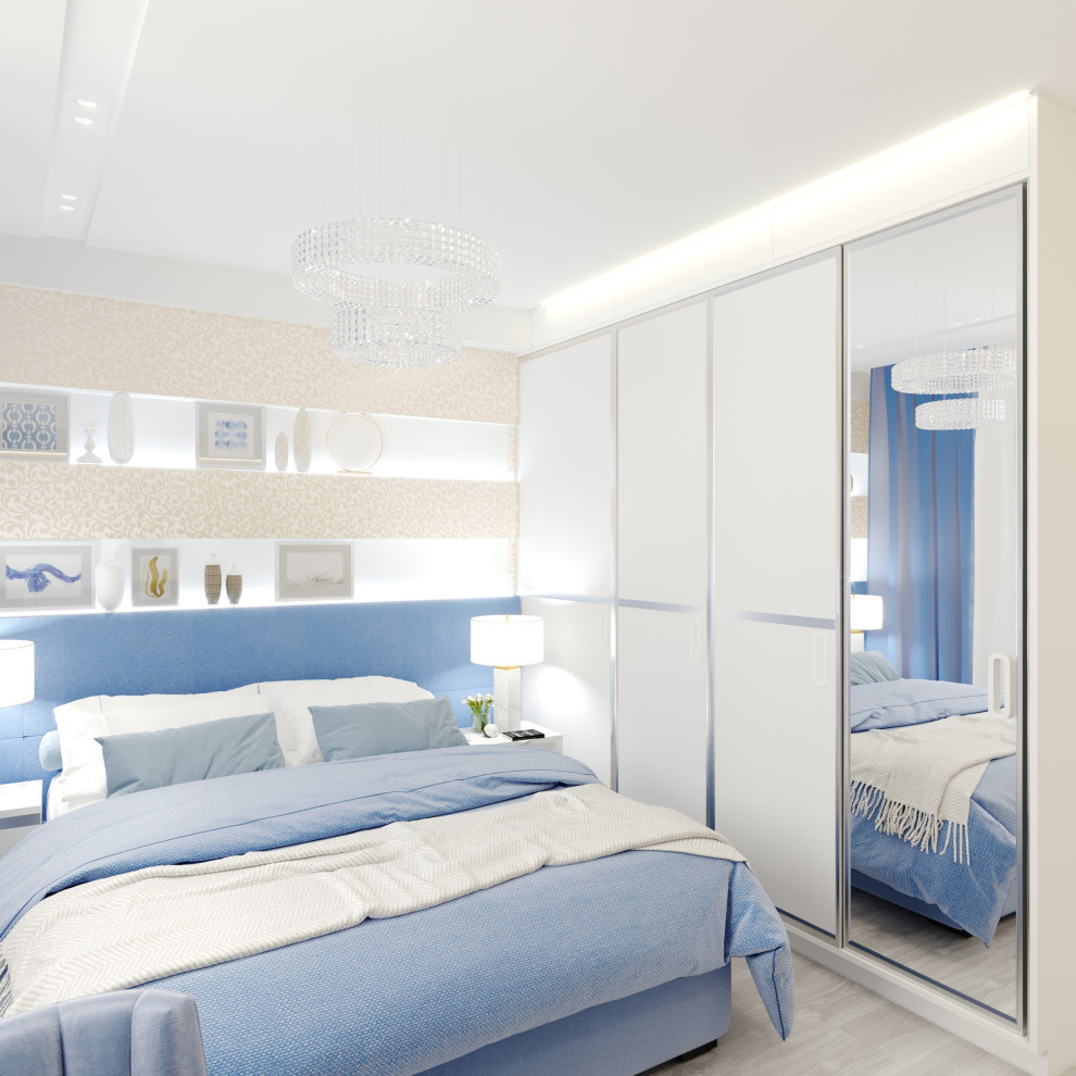 Дизайн-проект квартиры 71 м2