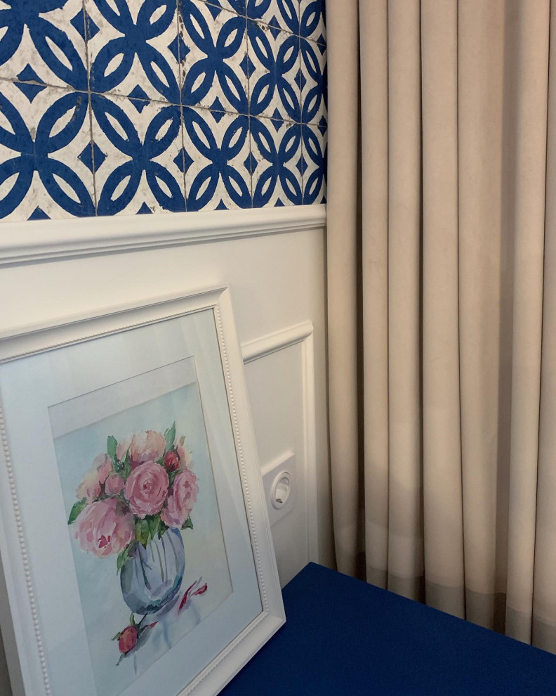 Квартира на Рублевское шоссе