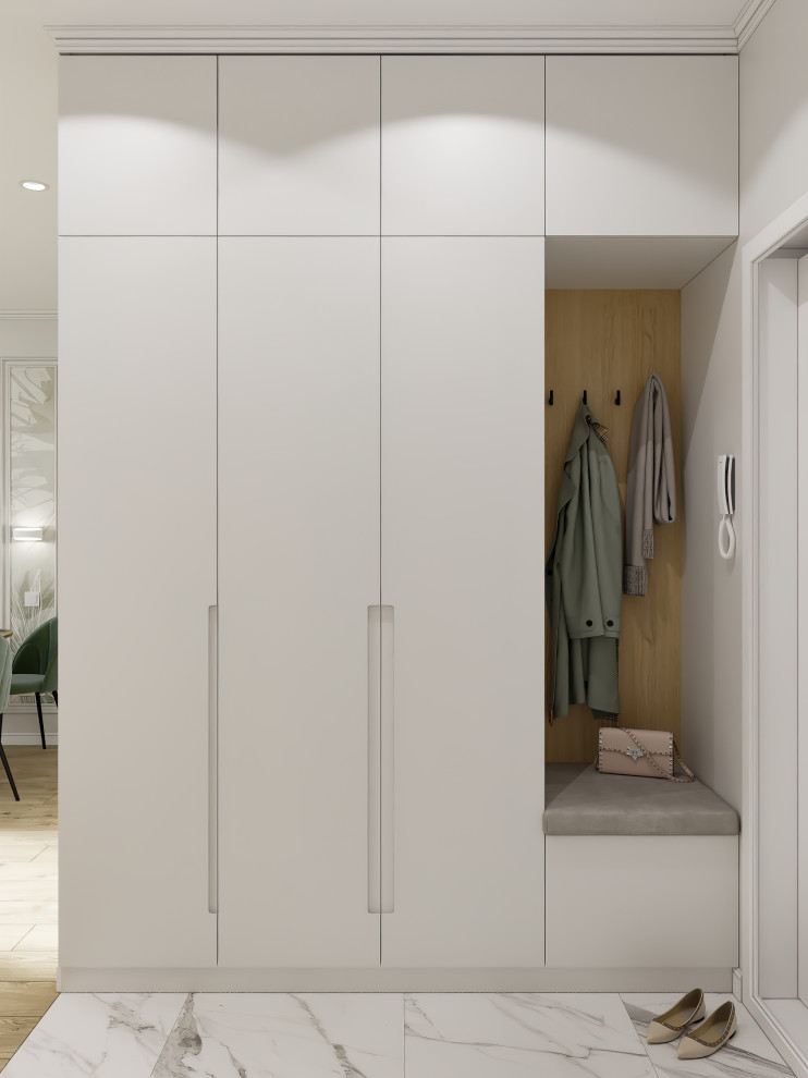 КВАРТИРА в ЖК ТЕРРА 41 кв.м