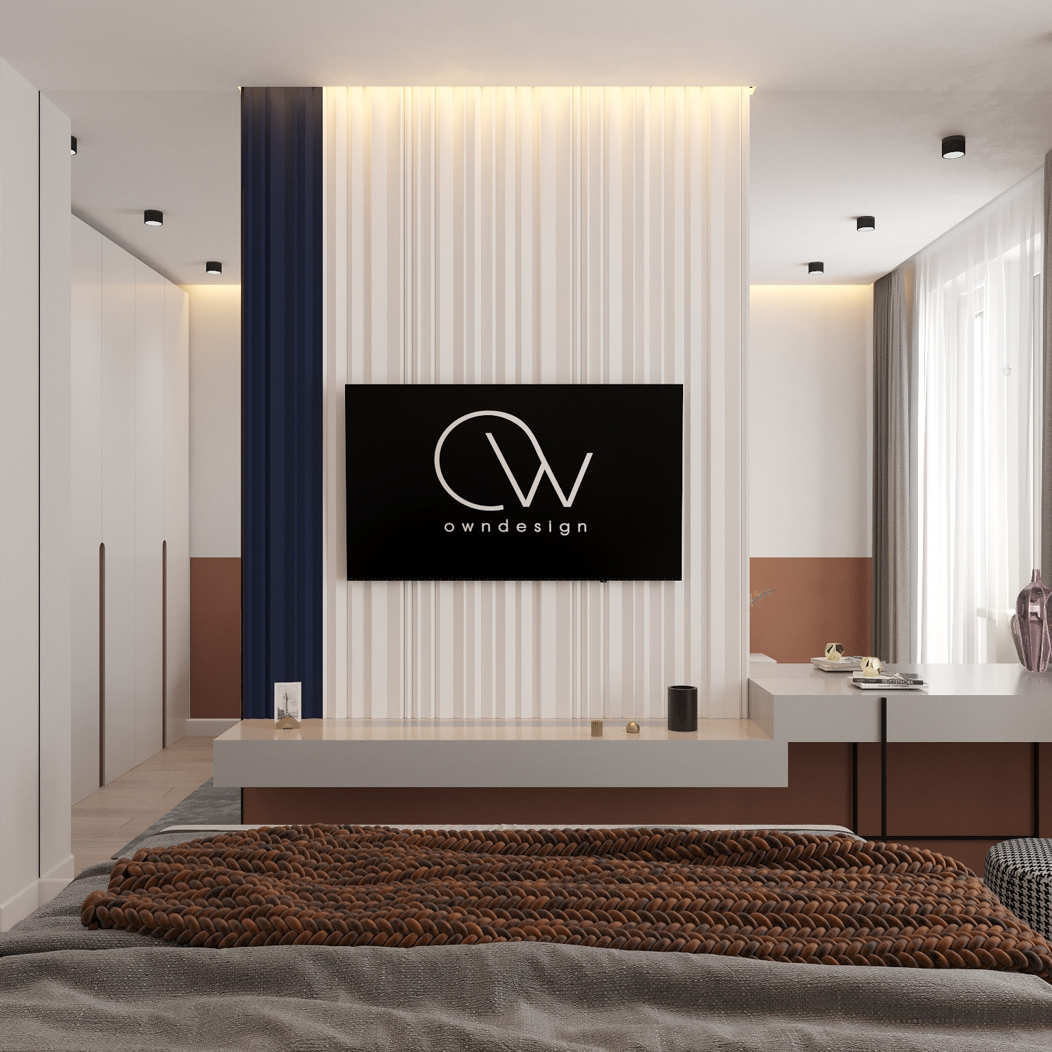 Квартира 90 кВ.м в г. Нальчик