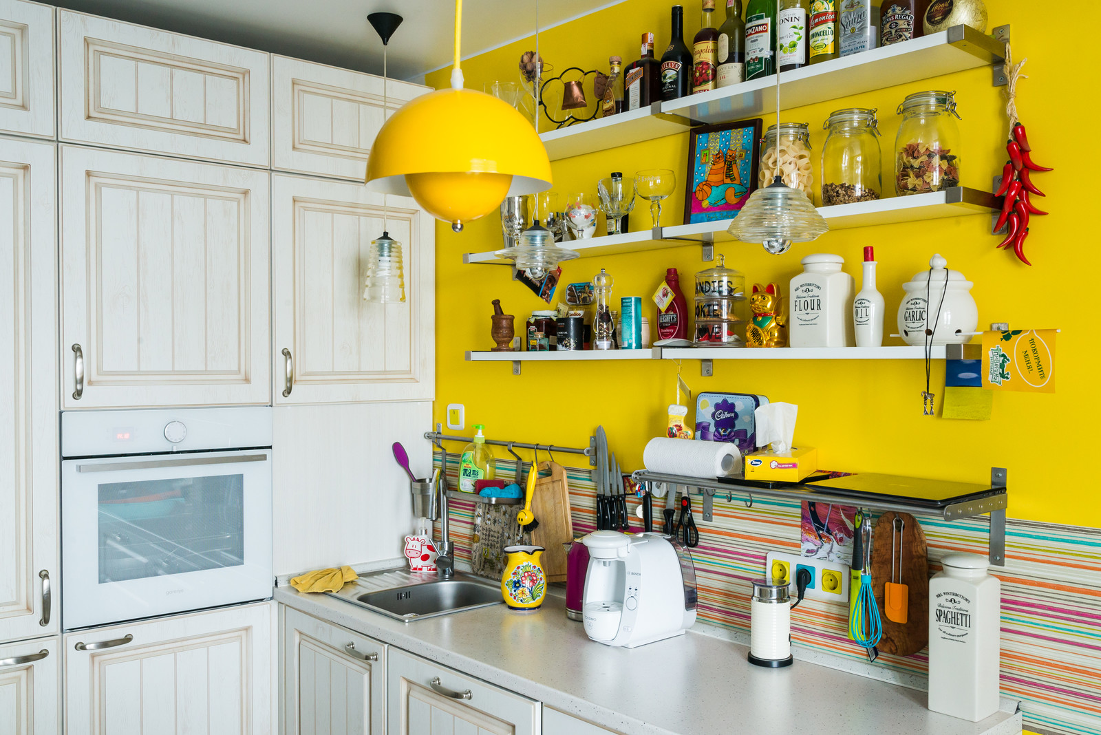 Квартира на Лыжном